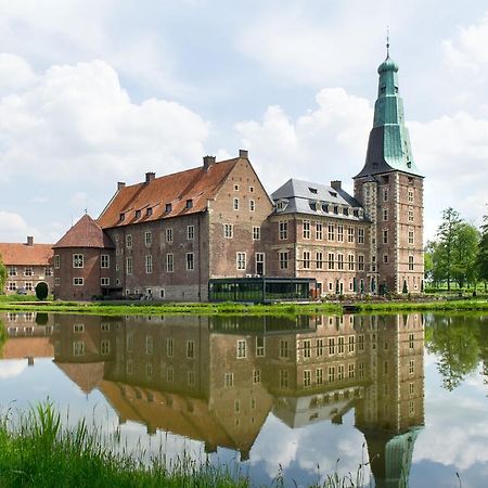 Schloss Raesfeld Hotel Bagian luar foto