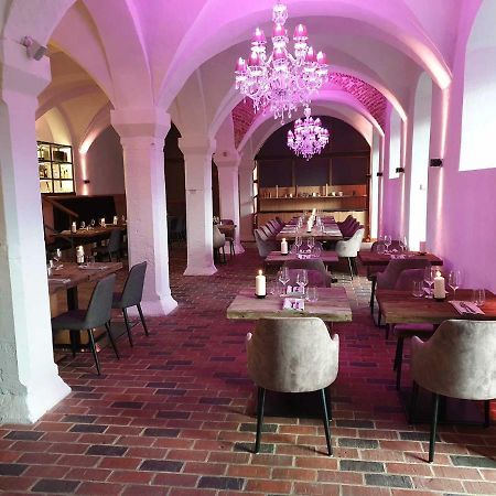 Schloss Raesfeld Hotel Bagian luar foto
