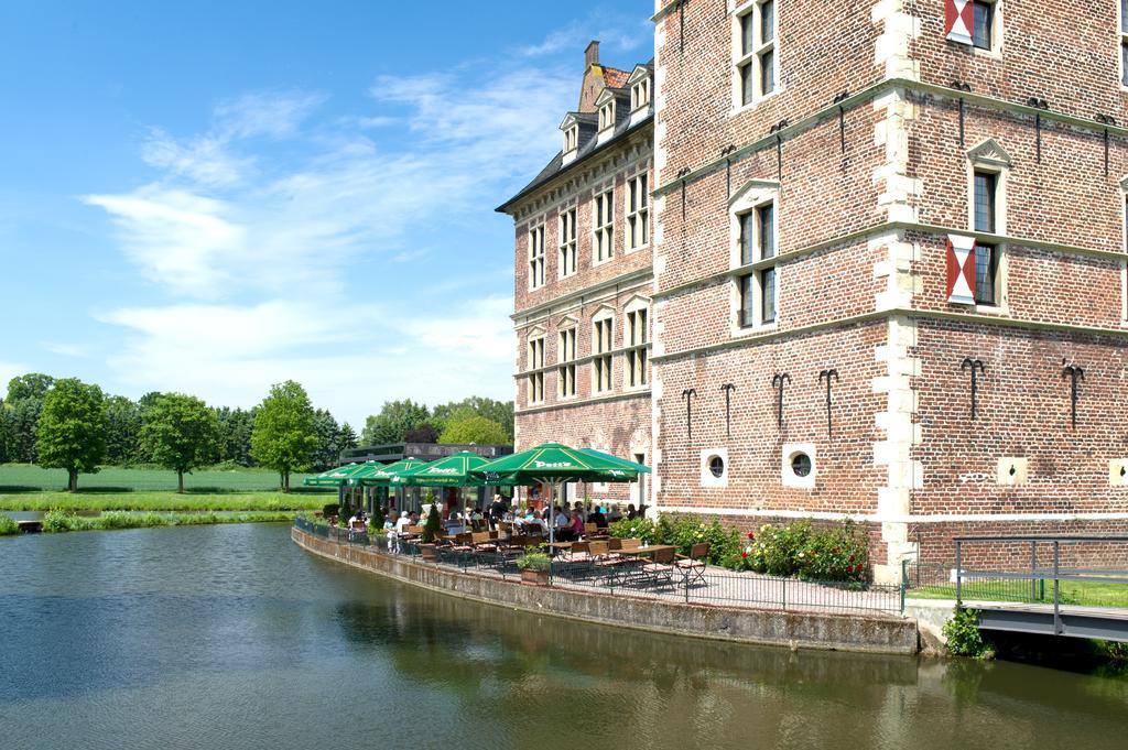 Schloss Raesfeld Hotel Bagian luar foto