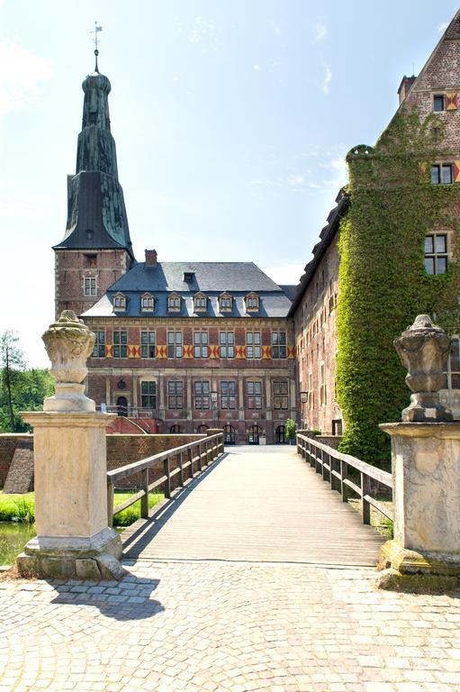 Schloss Raesfeld Hotel Bagian luar foto