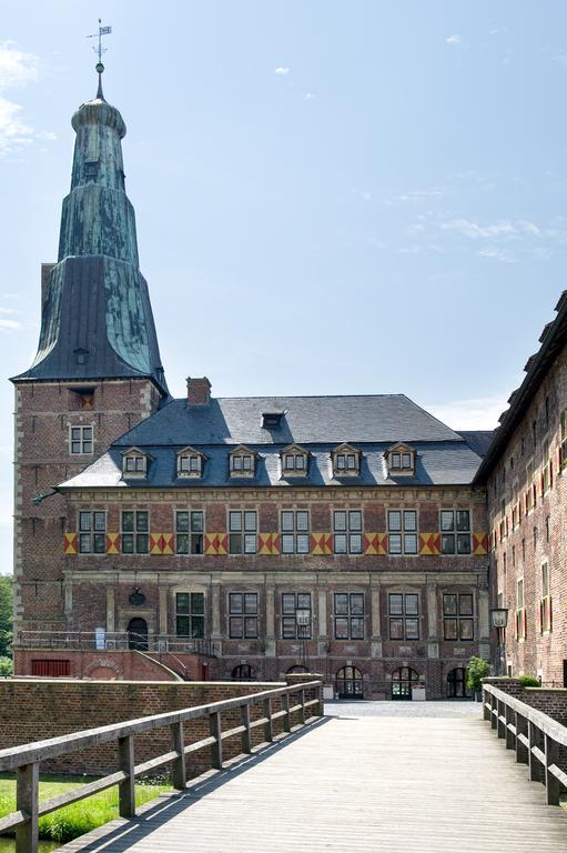Schloss Raesfeld Hotel Bagian luar foto