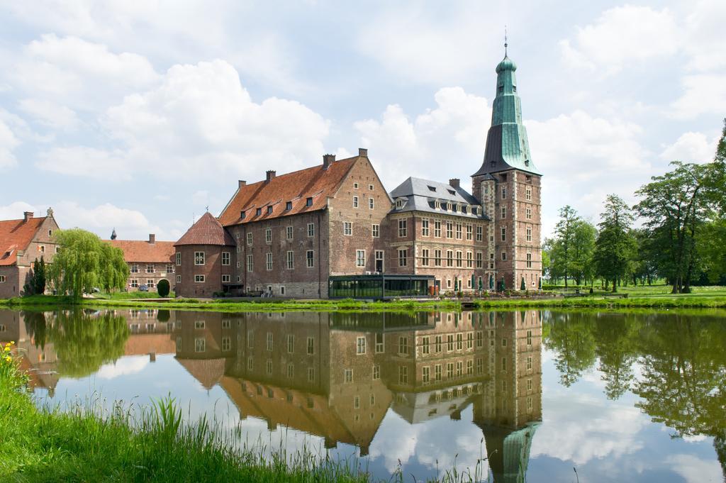 Schloss Raesfeld Hotel Bagian luar foto