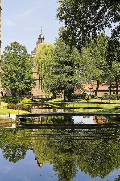 Schloss Raesfeld Hotel Bagian luar foto