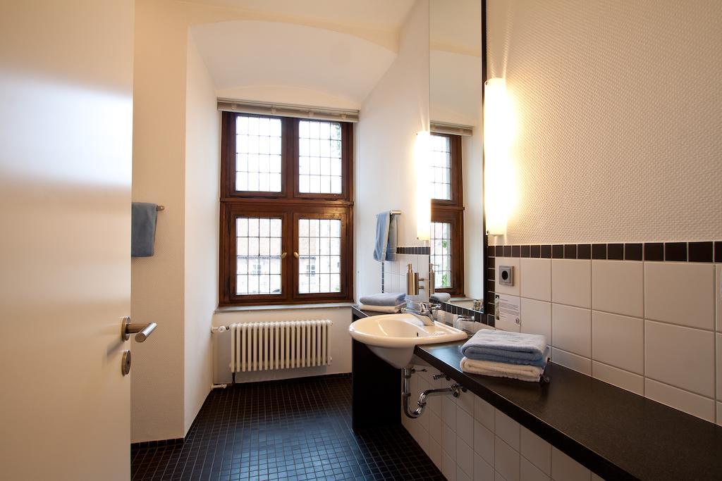 Schloss Raesfeld Hotel Ruang foto