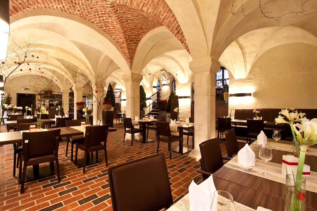 Schloss Raesfeld Hotel Bagian luar foto
