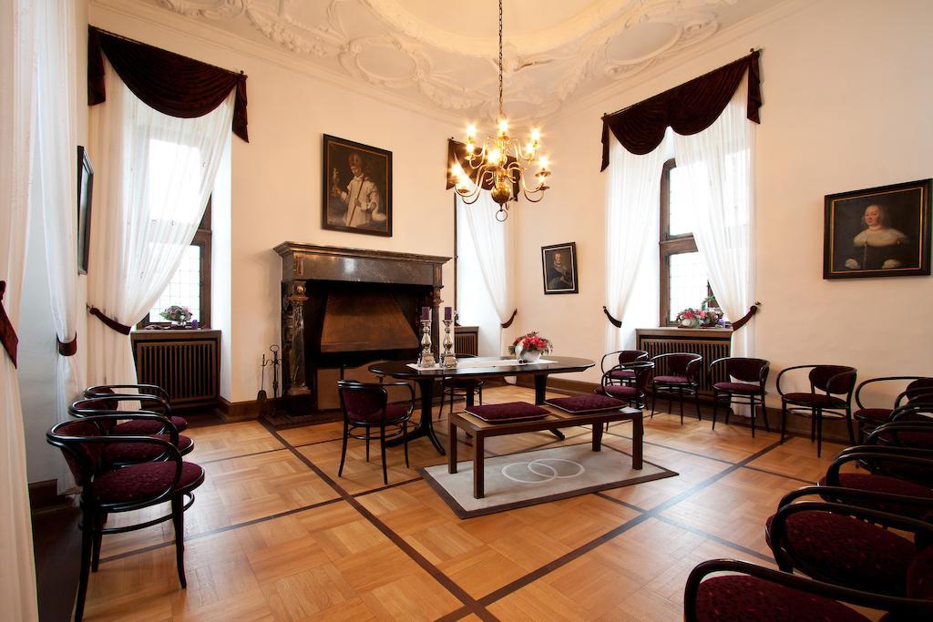 Schloss Raesfeld Hotel Bagian luar foto