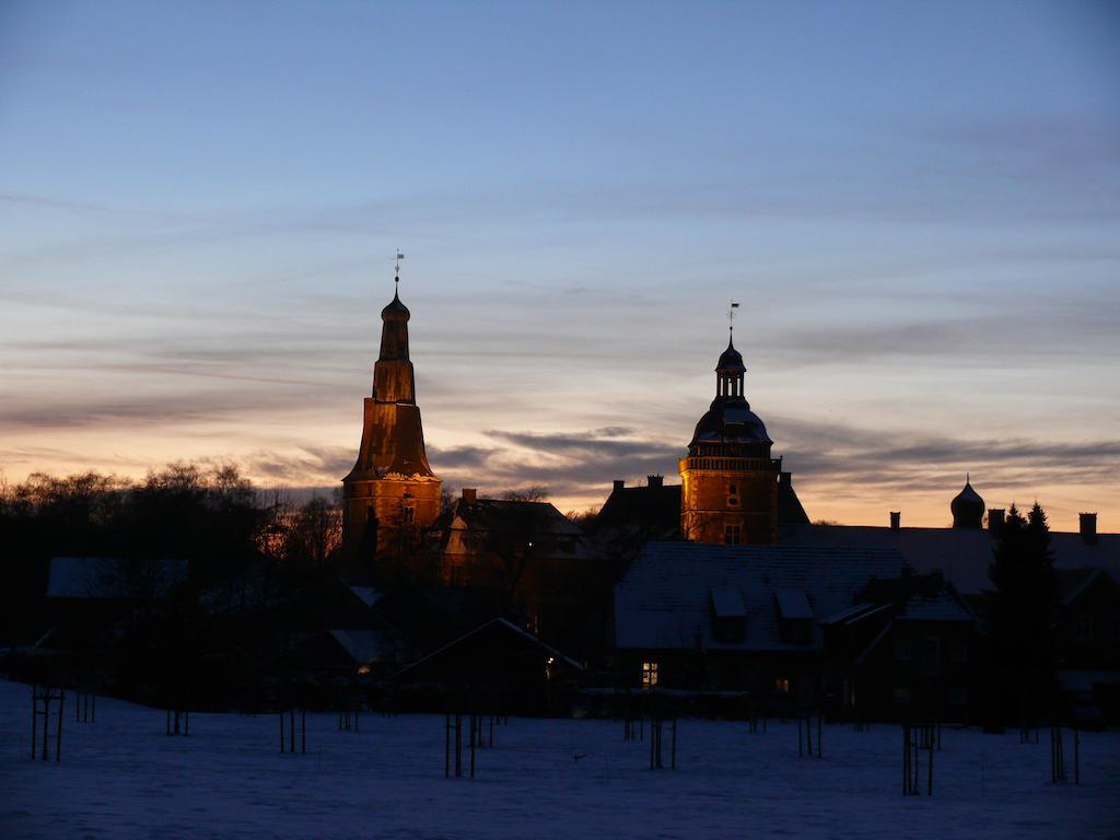 Schloss Raesfeld Hotel Bagian luar foto