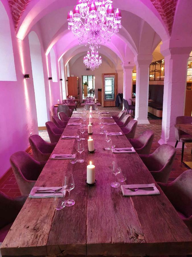 Schloss Raesfeld Hotel Bagian luar foto