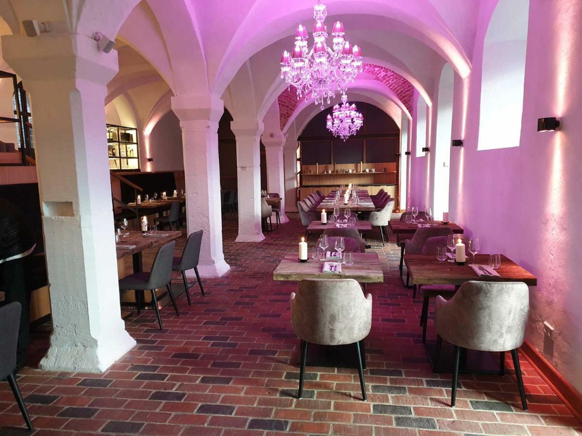 Schloss Raesfeld Hotel Bagian luar foto