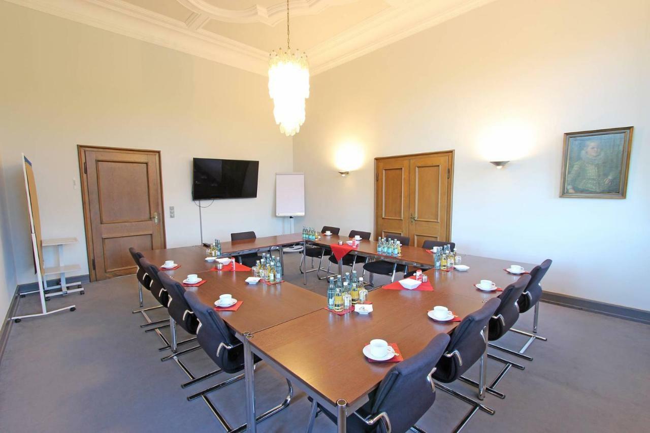 Schloss Raesfeld Hotel Bagian luar foto